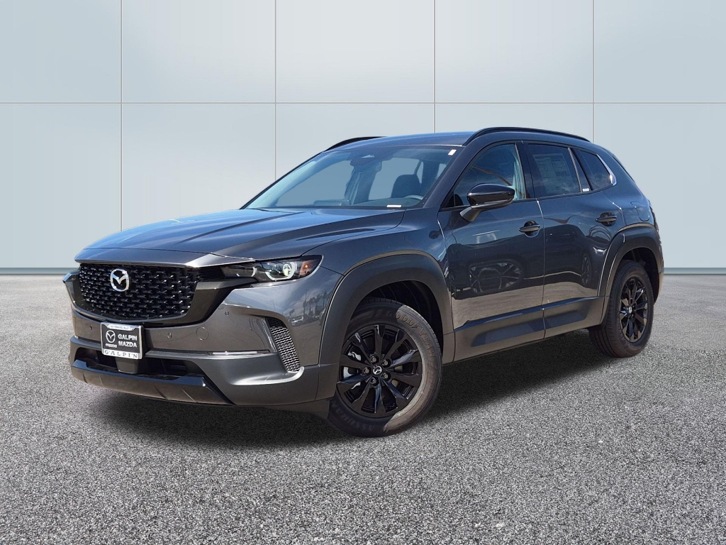 2026 Mazda CX-50 Hybrid H Hybrid Premium