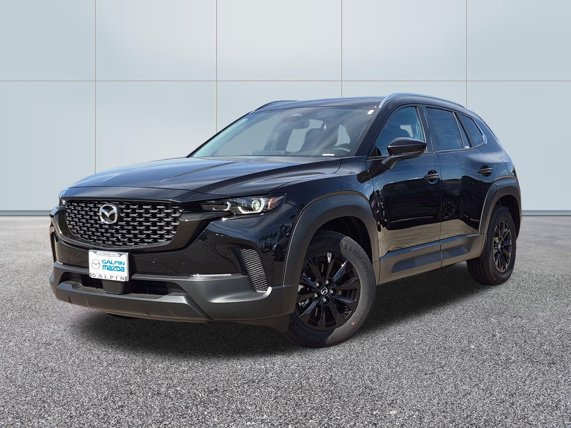 New 2026 Mazda CX-50 Hybrid H Hybrid Preferred