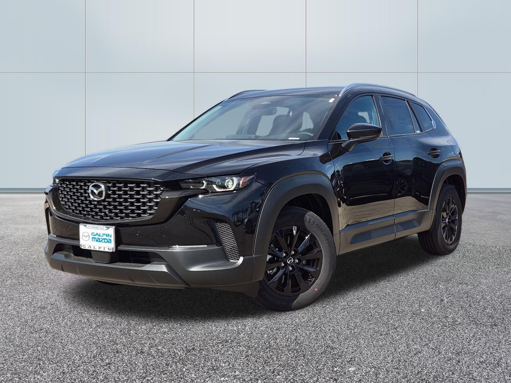 2026 Mazda CX-50 Hybrid H Hybrid Preferred