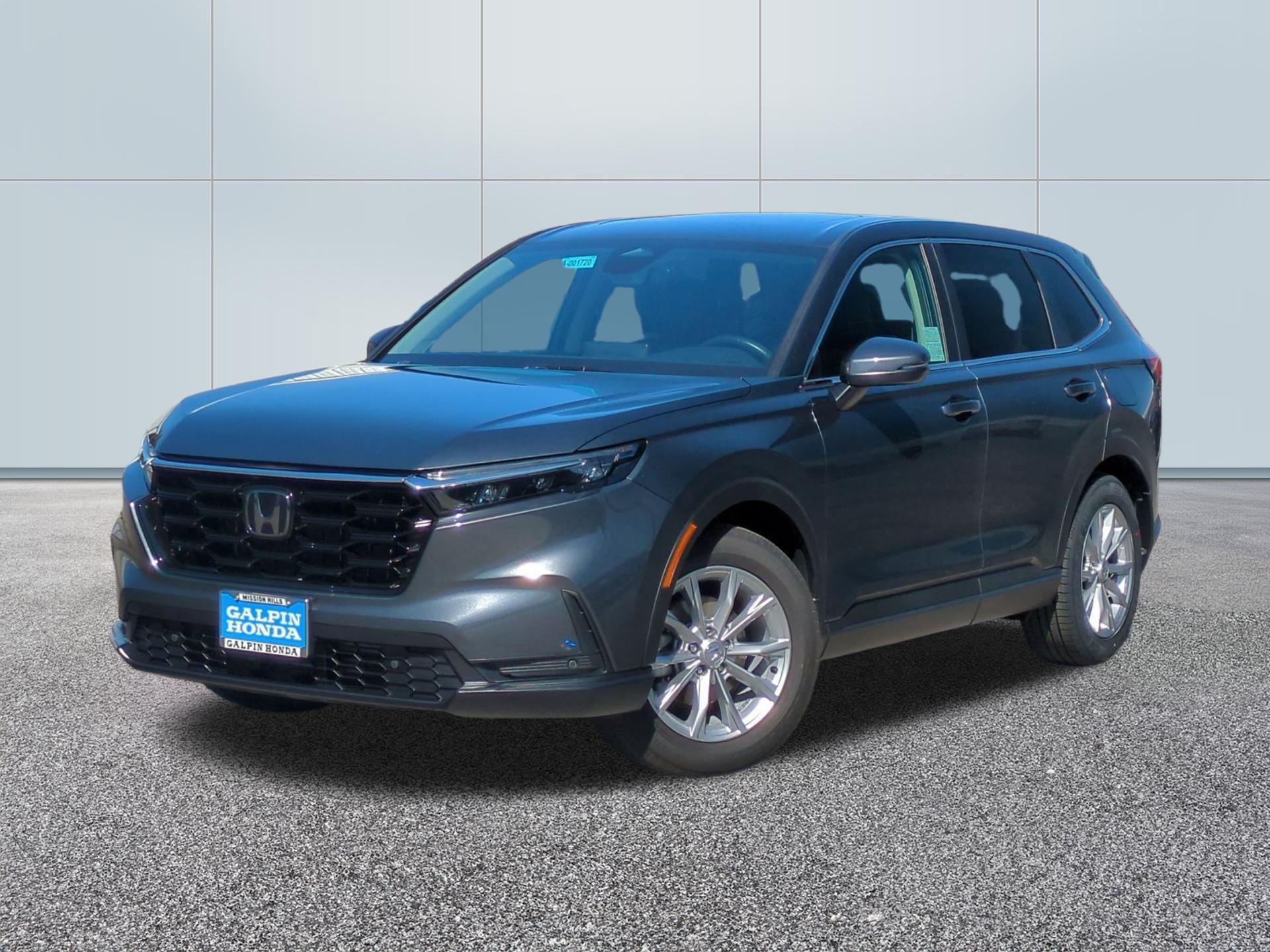 Used 2023 Honda CR-V EX-L