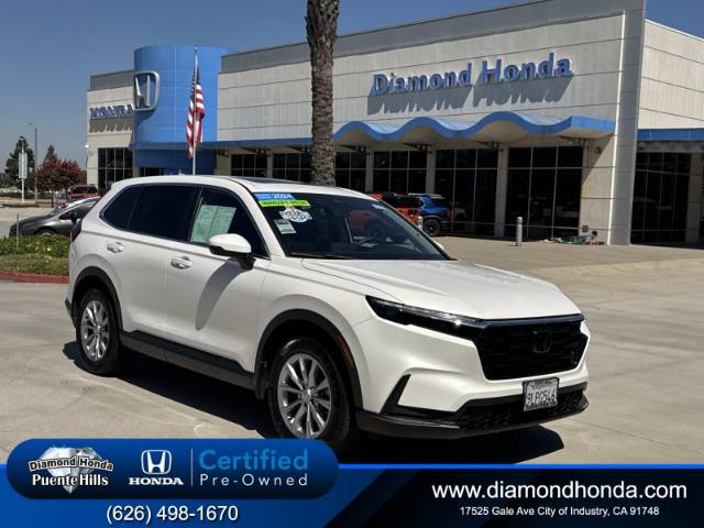 2024 Honda CR-V EX