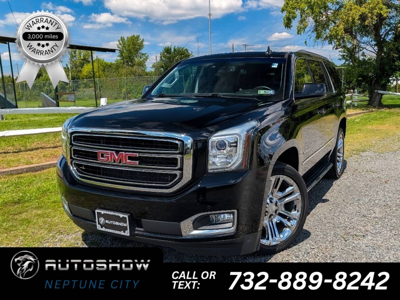 2016 GMC Yukon