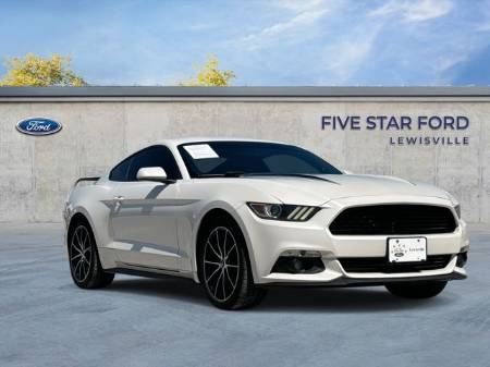2017 Ford Mustang EcoBoost®