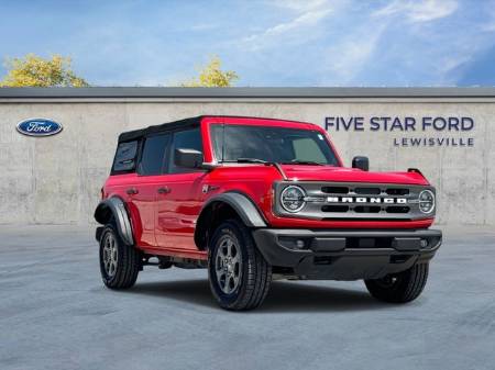 2021 Ford Bronco BIG Bend