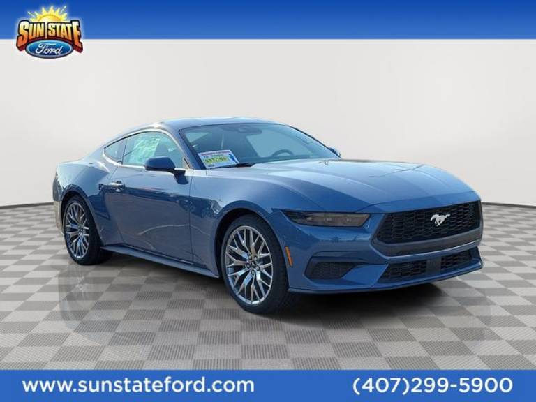 2026 Ford Mustang EcoBoost® Premium