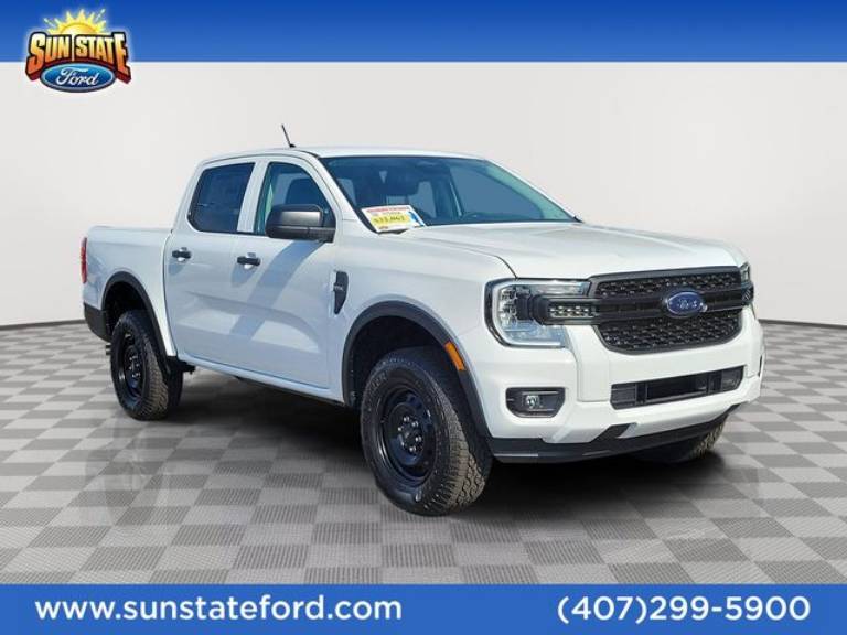 2026 Ford Ranger XL