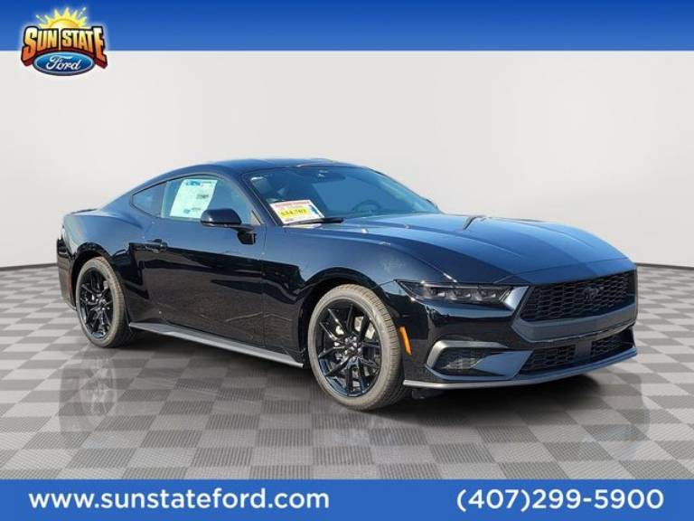 2026 Ford Mustang EcoBoost®