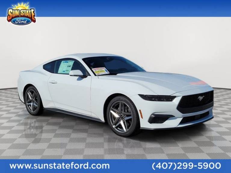 2026 Ford Mustang EcoBoost® Premium