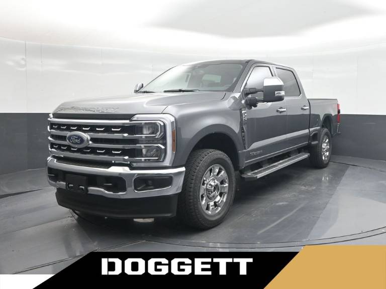 2026 Ford Super Duty F-250 SRW LARIAT