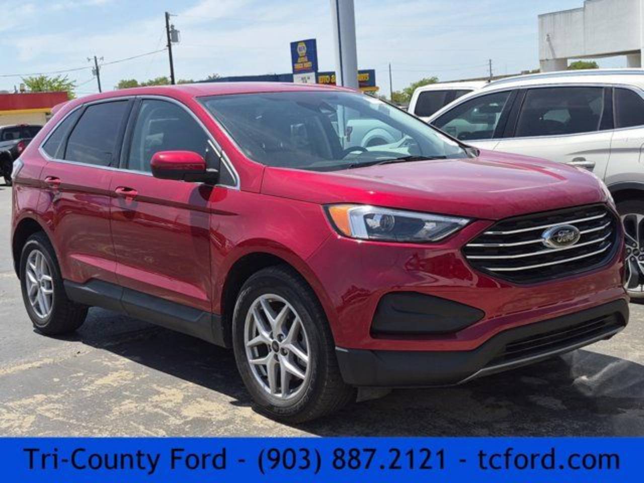 2024 Ford Edge