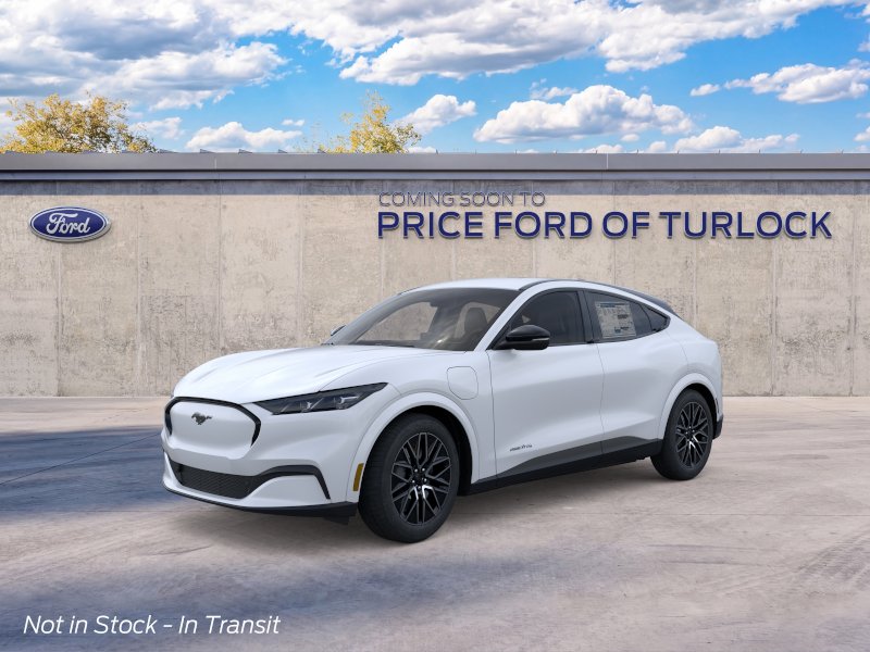 New 2026 Ford Mustang Mach-E Premium AWD