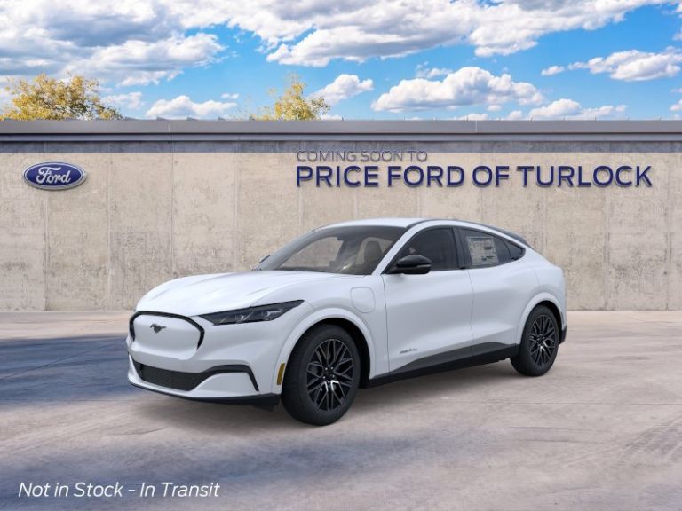 2026 Ford Mustang Mach-E Premium