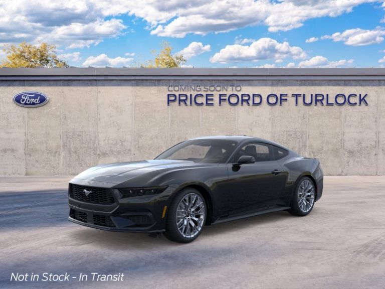 2026 Ford Mustang EcoBoost® Premium