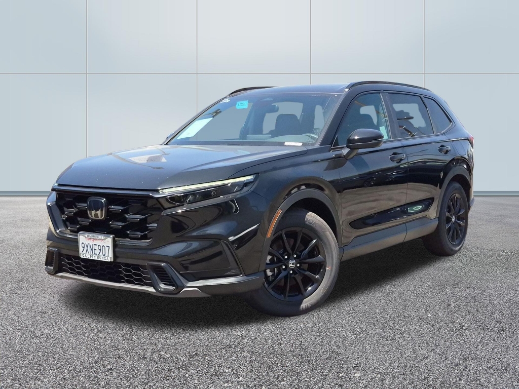2026 Honda CR-V Hybrid 2WD Sport