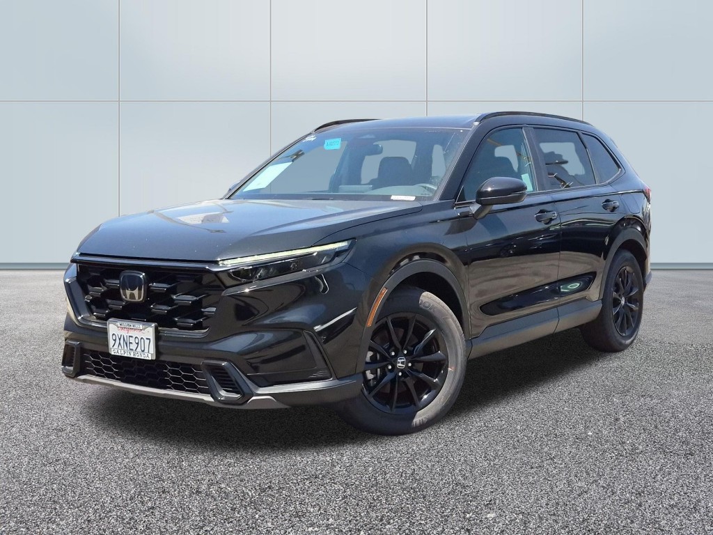 2026 Honda CR-V Hybrid 2WD Sport