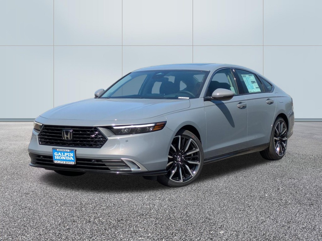 2026 Honda Accord Hybrid Touring