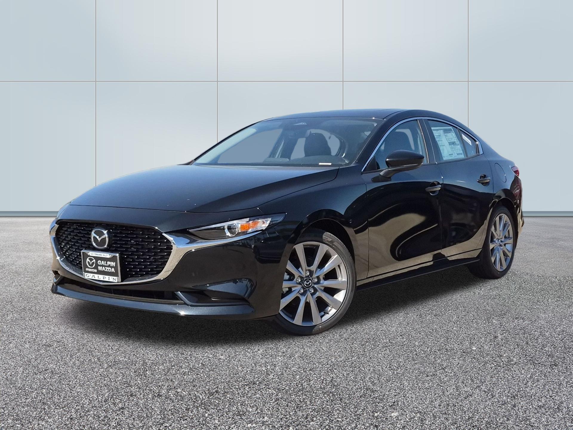 New 2026 Mazda Mazda3 Sedan 2.5 S Preferred