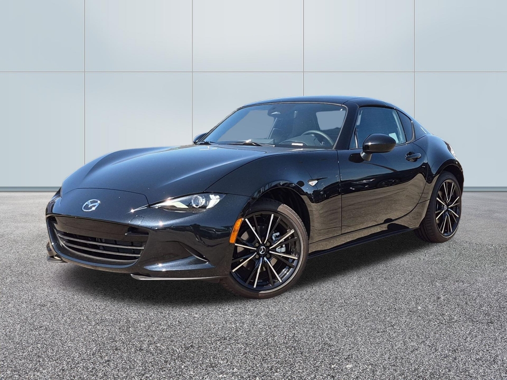 2026 Mazda MX-5 Miata RF Grand Touring