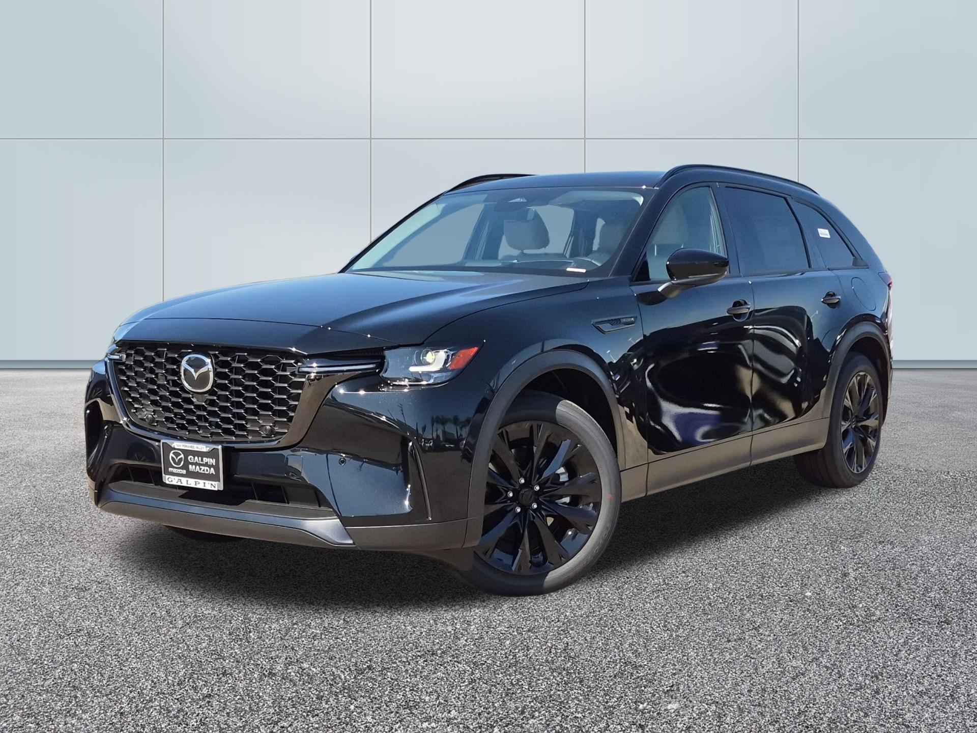 New 2026 Mazda CX-90 3.3 Turbo Premium Sport