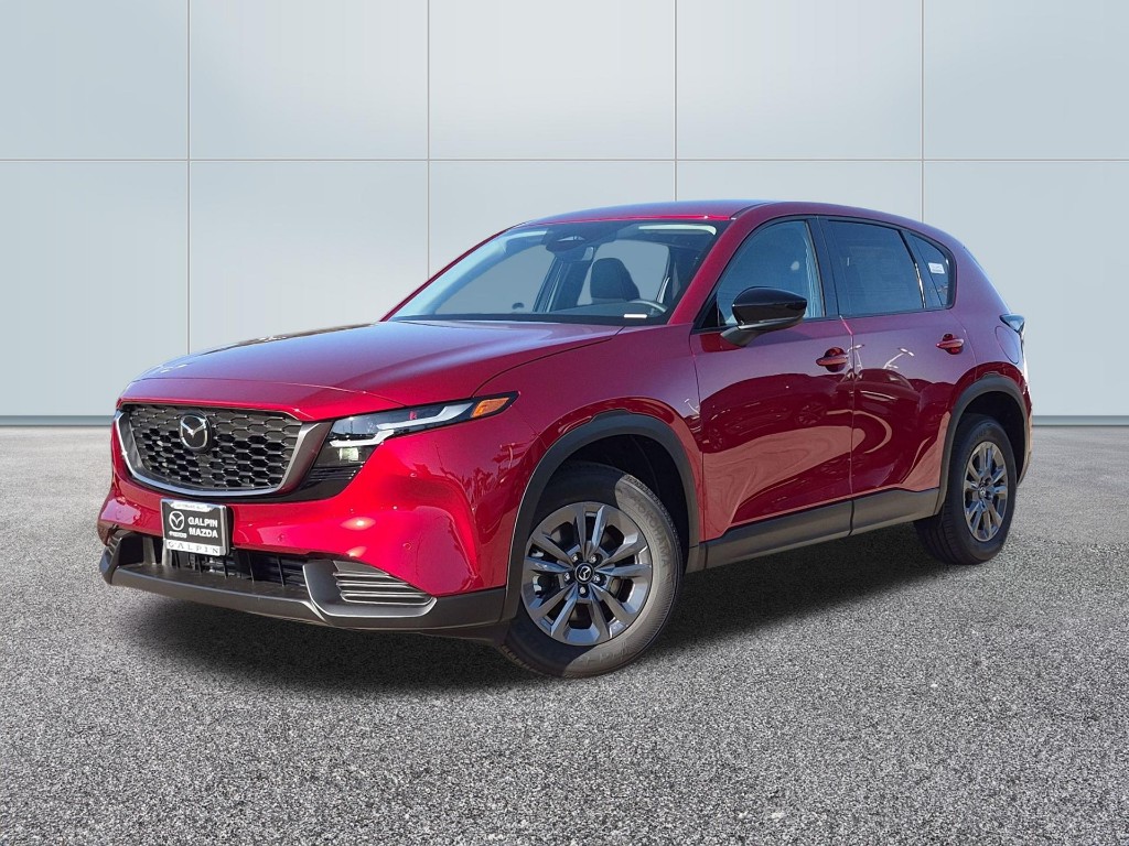 2026 Mazda CX-5 2.5 S Select
