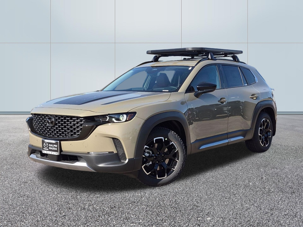 2026 Mazda CX-50 2.5 Turbo Meridian Edition