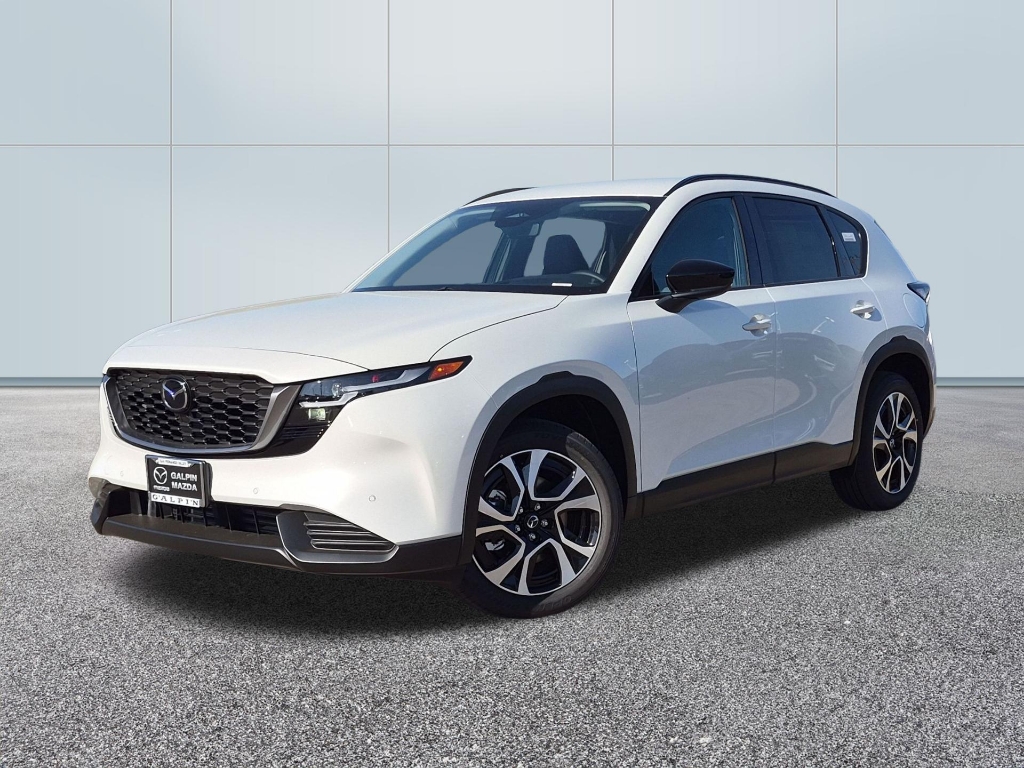 2026 Mazda CX-5 2.5 S Preferred