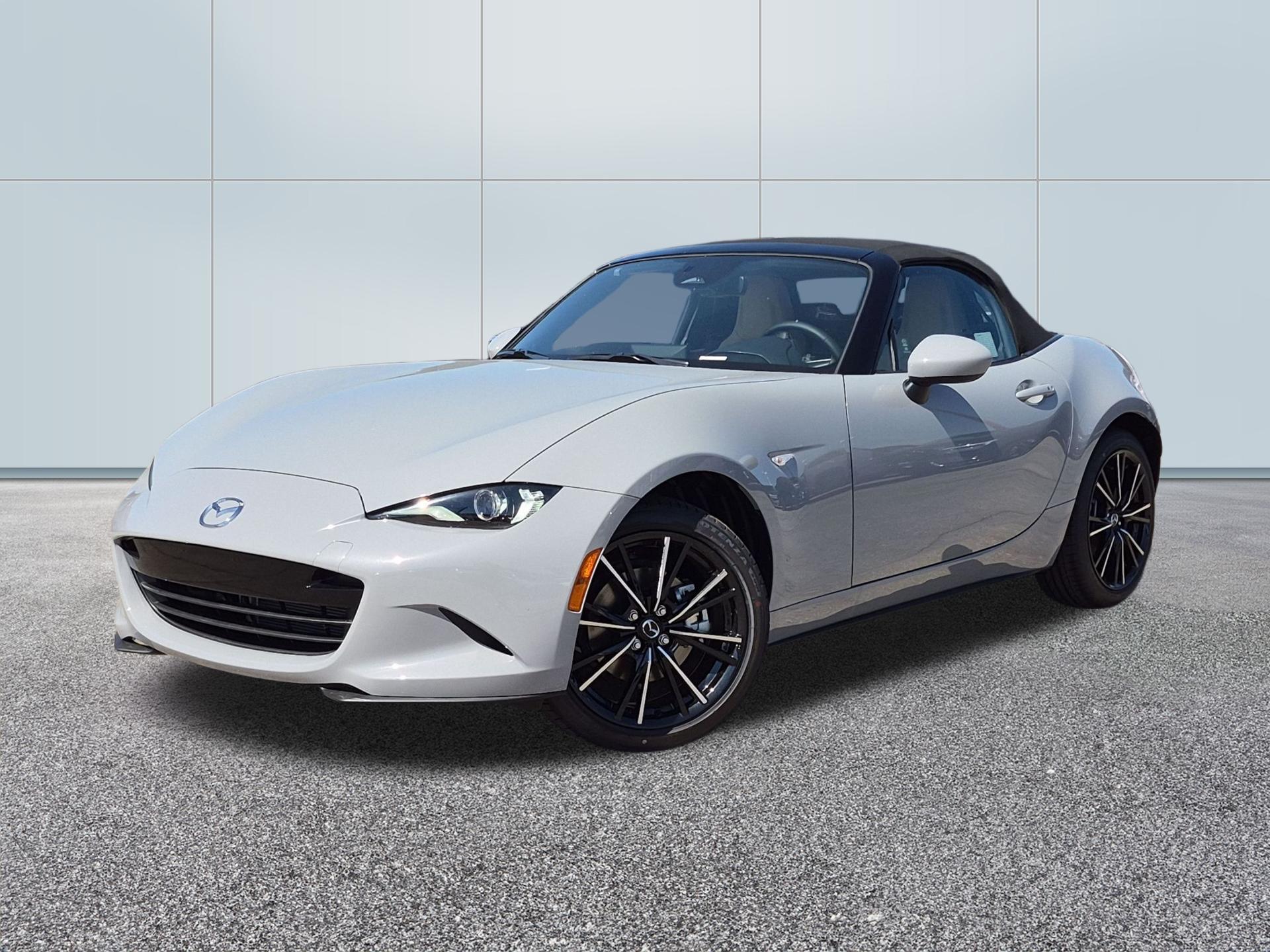 New 2026 Mazda MX-5 Miata Grand Touring