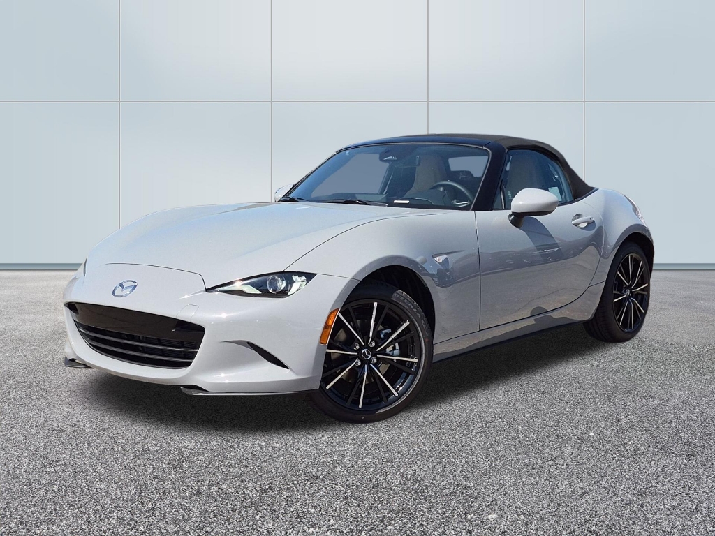 2026 Mazda MX-5 Miata Grand Touring
