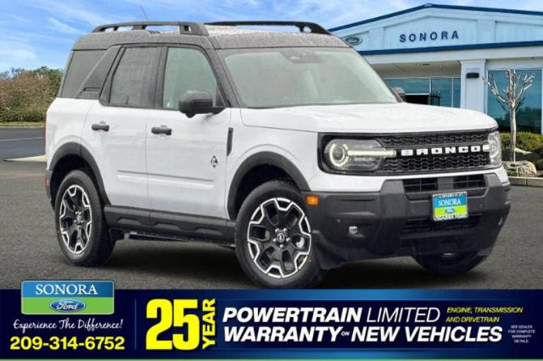 2026 Ford Bronco Sport Outer Banks®
