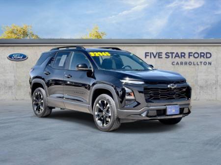 2026 Chevrolet Equinox FWD RS