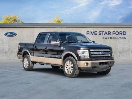 2014 Ford F-150 King Ranch