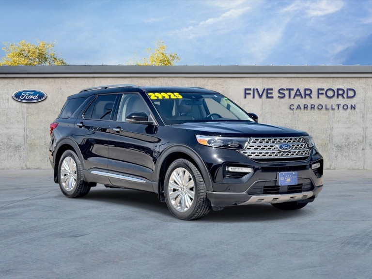 2023 Ford Explorer Limited