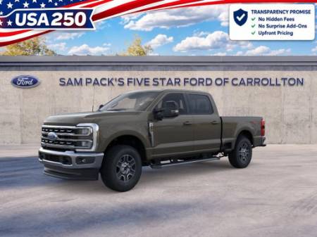2026 Ford Super Duty F-250 SRW LARIAT