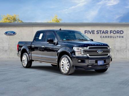 2019 Ford F-150 Limited