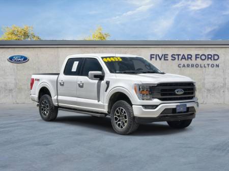 2023 Ford F-150 LARIAT