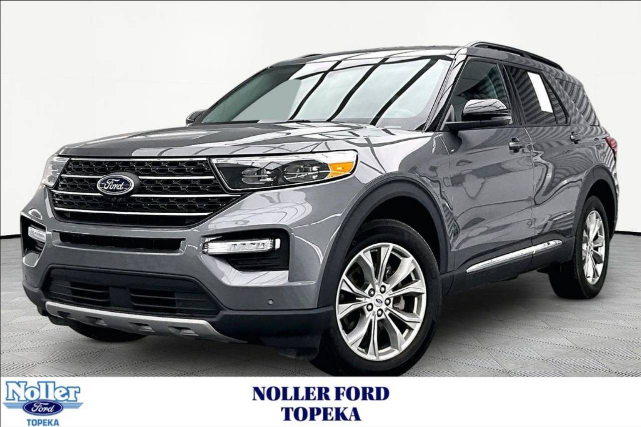 2024 Ford Explorer