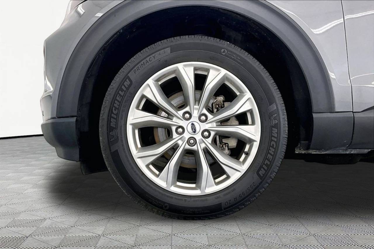 2024 Ford Explorer XLT - Photo 9