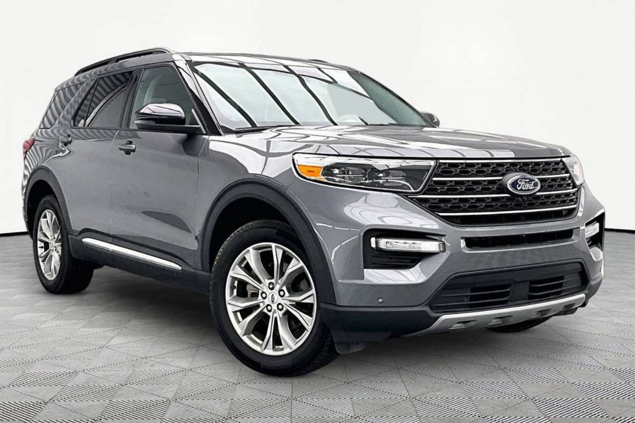 2024 Ford Explorer XLT - Photo 12