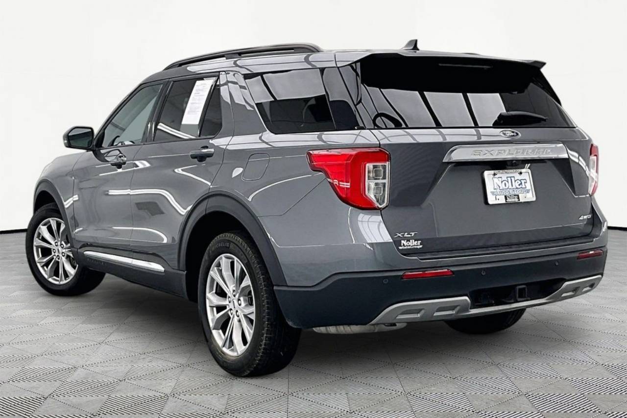 2024 Ford Explorer XLT - Photo 13