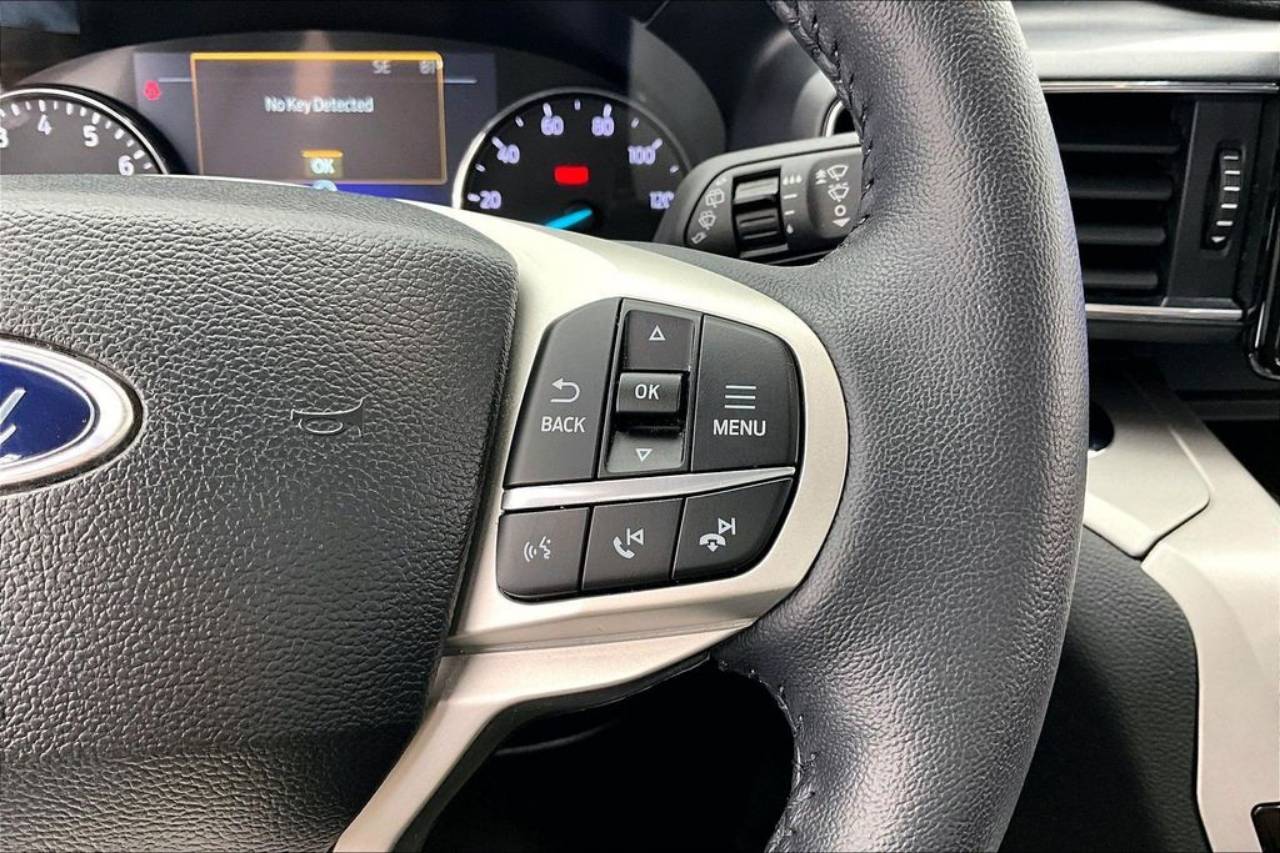 2024 Ford Explorer XLT - Photo 19