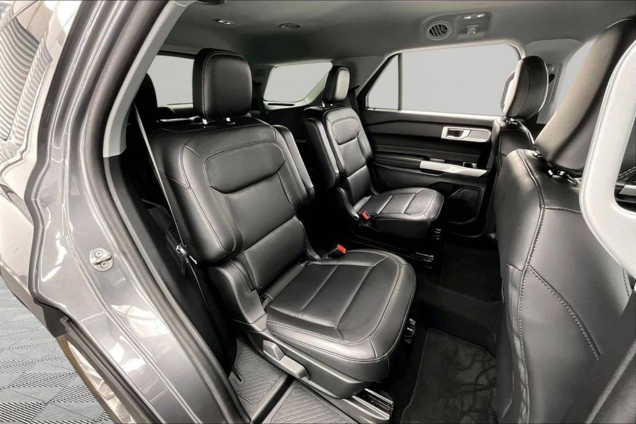 2024 Ford Explorer XLT - Photo 27