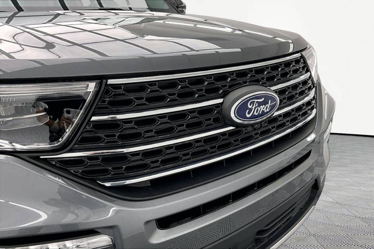 2024 Ford Explorer XLT - Photo 29