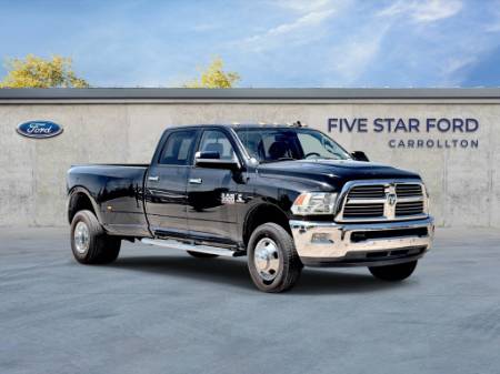 2017 RAM 3500 BIG Horn