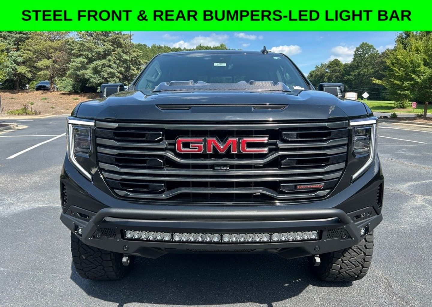 2026 GMC Sierra 1500 AT4 - Photo 94