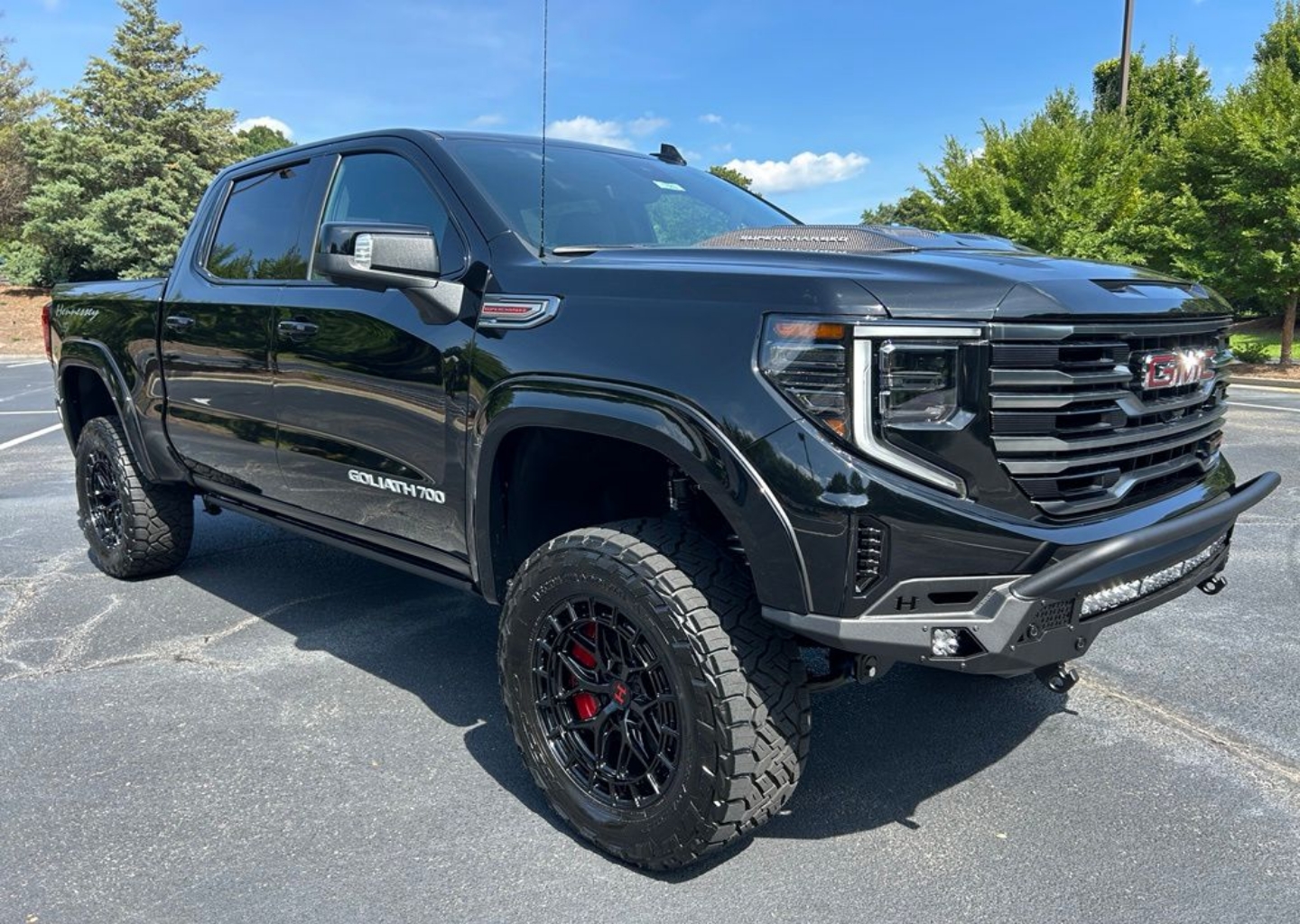 2026 GMC Sierra 1500 AT4 - Photo 104
