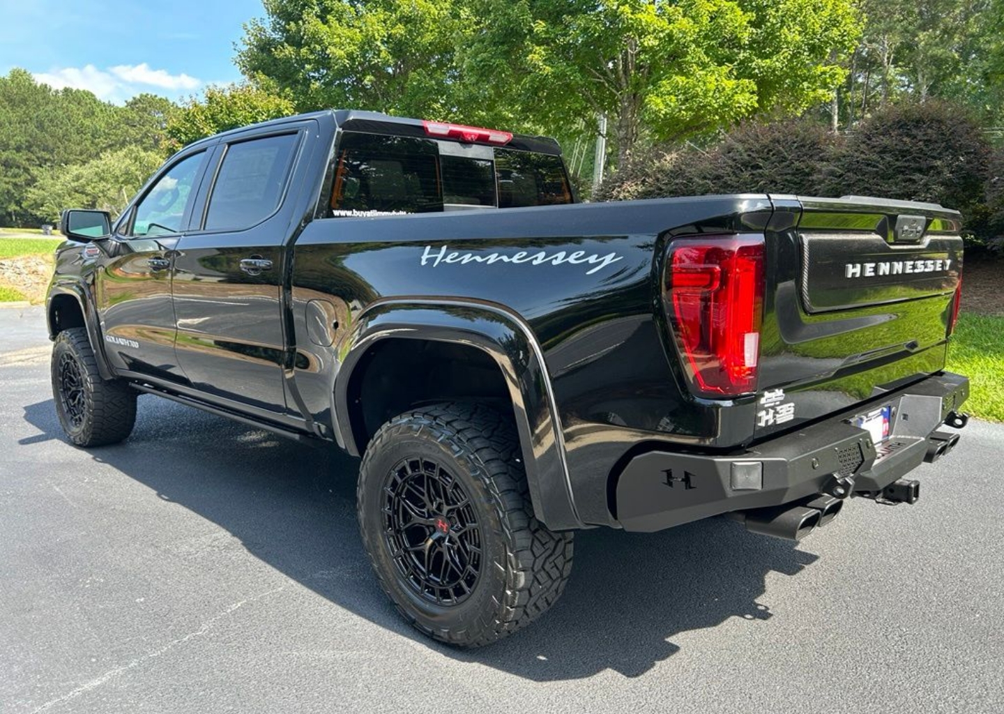 2026 GMC Sierra 1500 AT4 - Photo 105