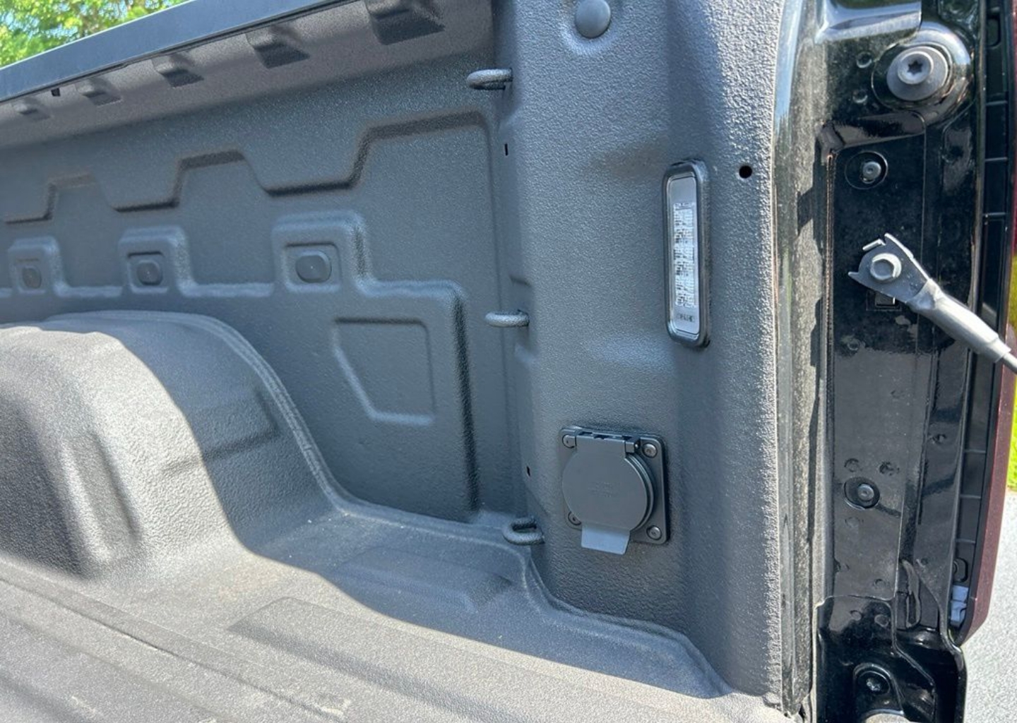 2026 GMC Sierra 1500 AT4 - Photo 109