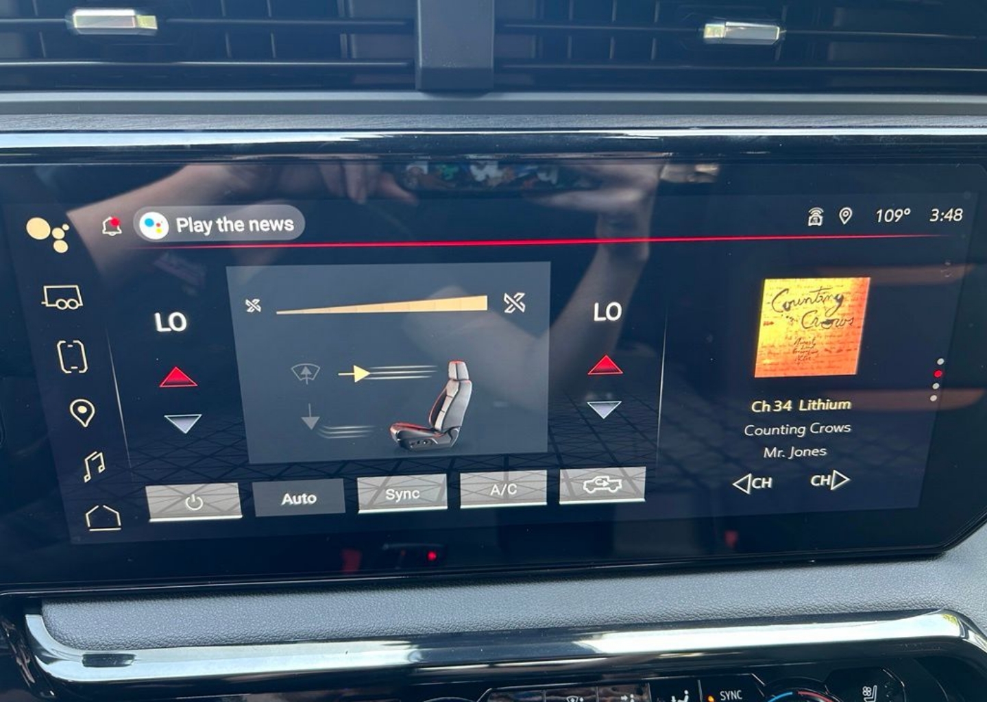2026 GMC Sierra 1500 AT4 - Photo 130