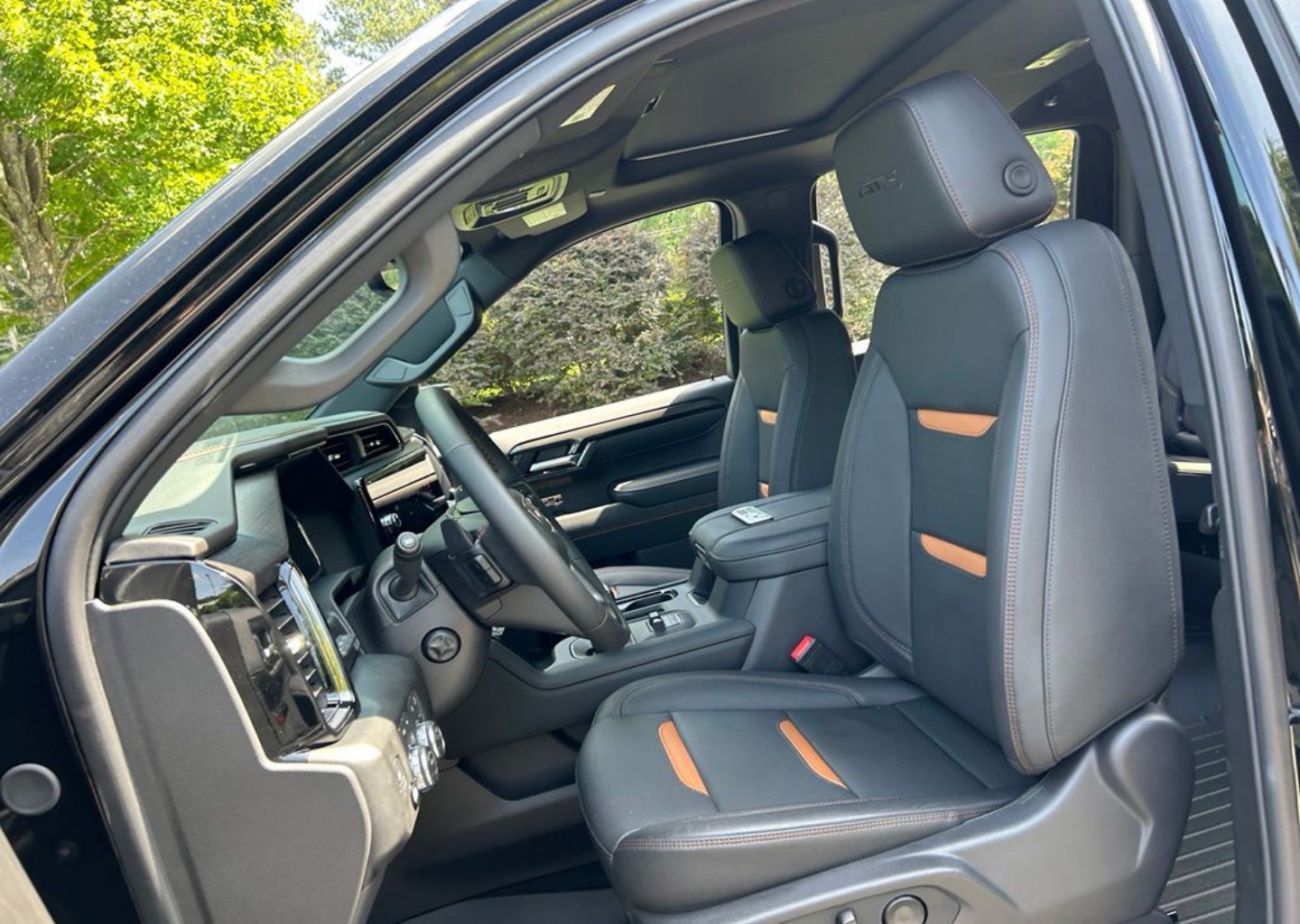 2026 GMC Sierra 1500 AT4 - Photo 140