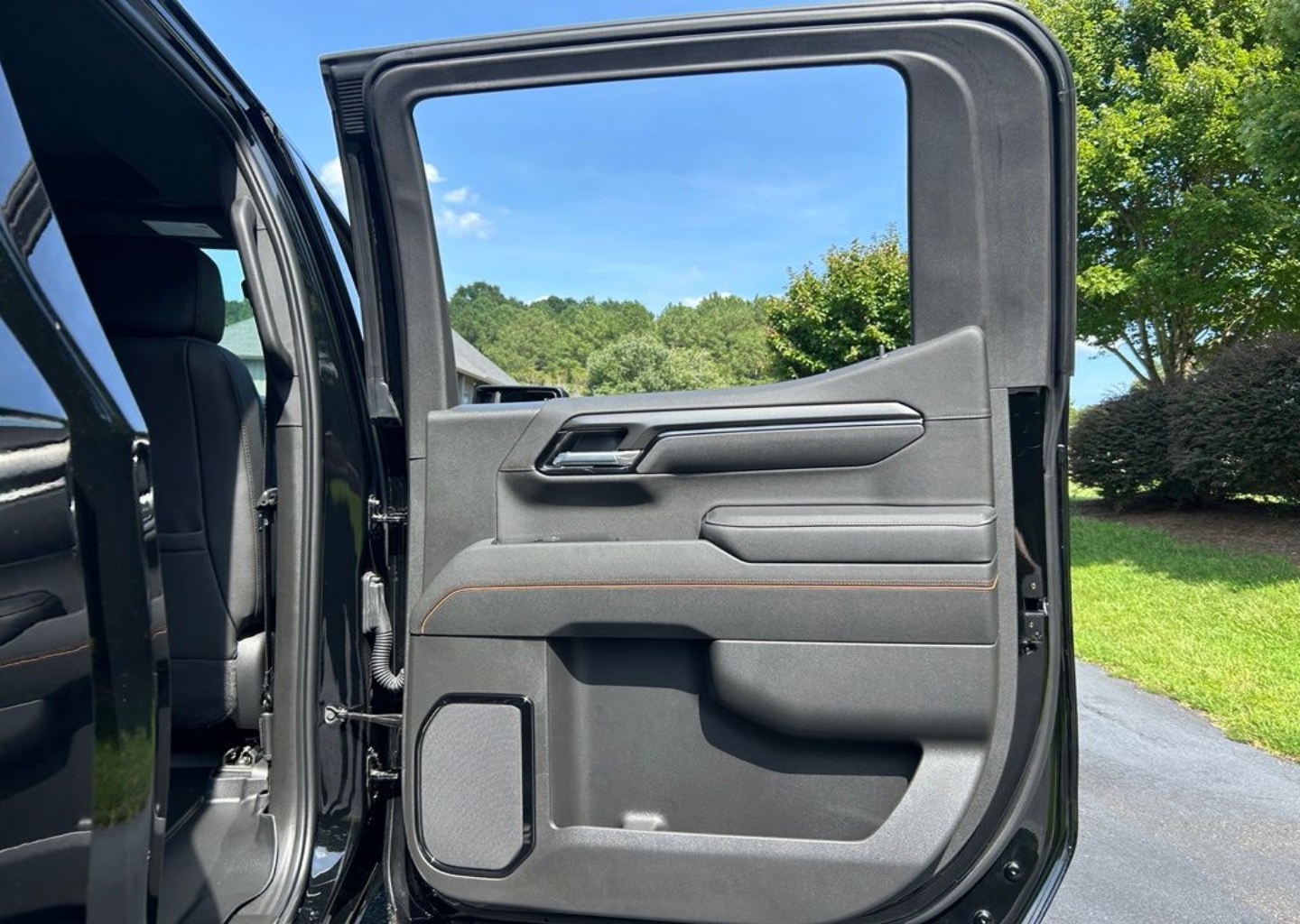 2026 GMC Sierra 1500 AT4 - Photo 156